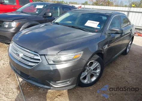 2015 Ford Taurus Sel from USA, damaged, VIN 1FAHP2E83FG208355
